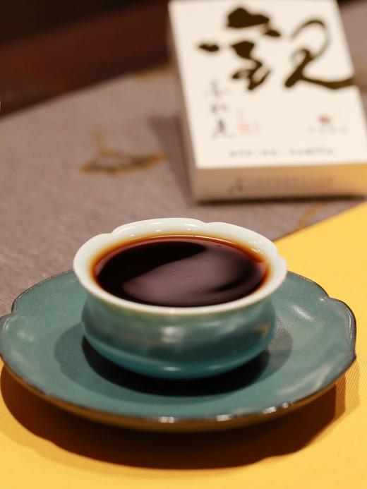 【石昆牧老师力作】2022亦如是.观 古树熟茶 丝绢般细腻 观照己身 商品图2