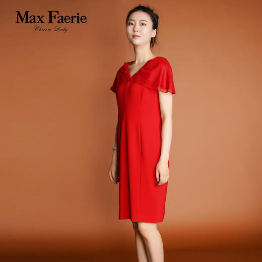 MG1L007麦克斯菲瑞连衣裙 商品图1