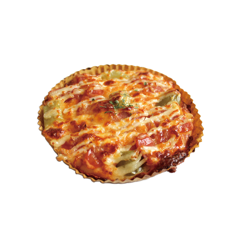 【粉丝福利】香肠披萨，售价12元，秒杀价6元（41家门店通用）