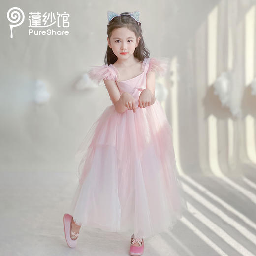PureShare女童公主裙-玲娜公主裙 商品图4