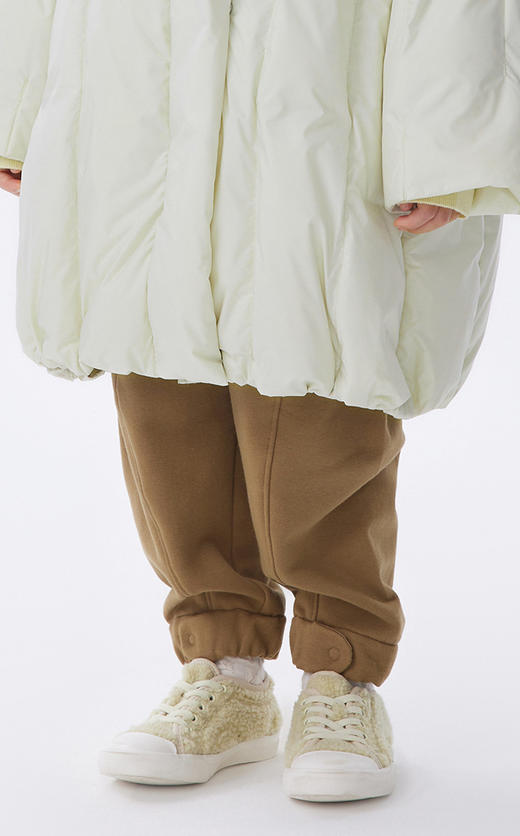 JNBY   22年冬款  微阔版型经典百搭长款  1MBE10990 商品图4