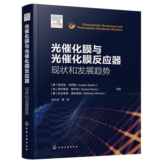 光催化膜与光催化膜反应器：现状和发展趋势 商品图1