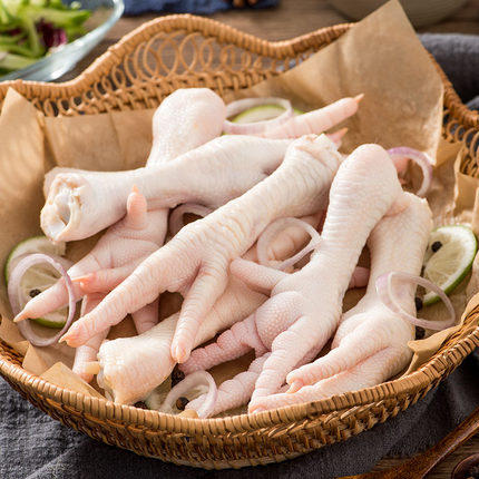 六和鸡爪400g  2023.10.15到期 商品图0