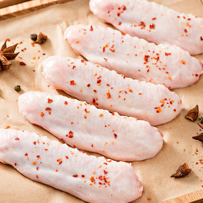 六和鸭翅中500g   2023.10.29到期 商品图2