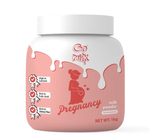 孕妇调制乳粉 商品图0