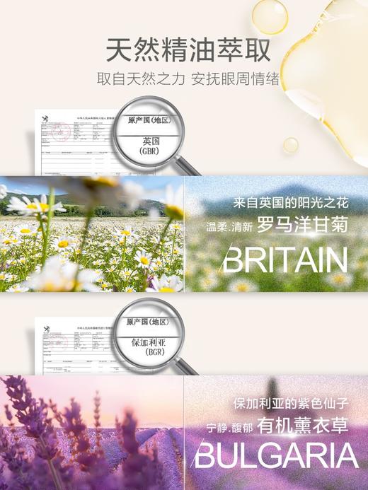 珍视明小黄鸭蒸汽眼罩热敷发热眼罩睡眠遮光透气20片 商品图1