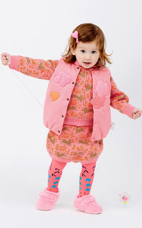 JNBY  22年冬款  针织短裤  YMBE10440