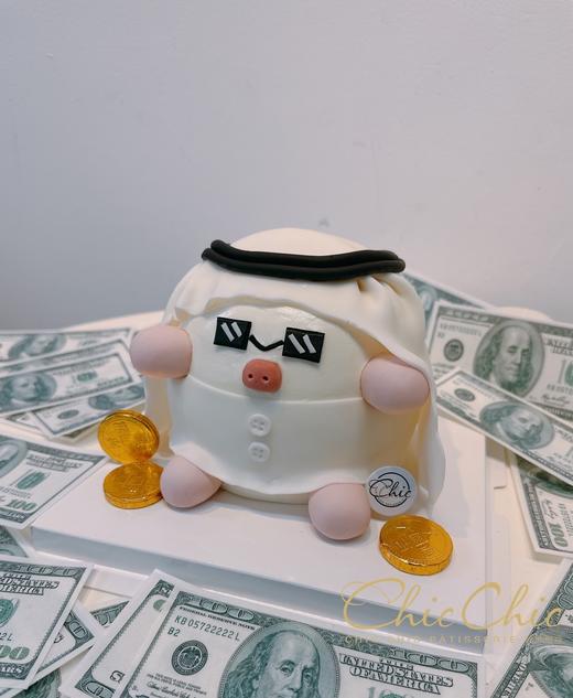 阿拉伯lulu猪 | 昔果 商品图1