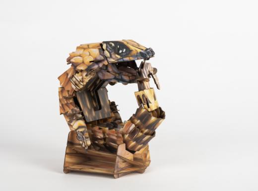 梦巴格沙漠系列-南非犰狳蜥 商品图0