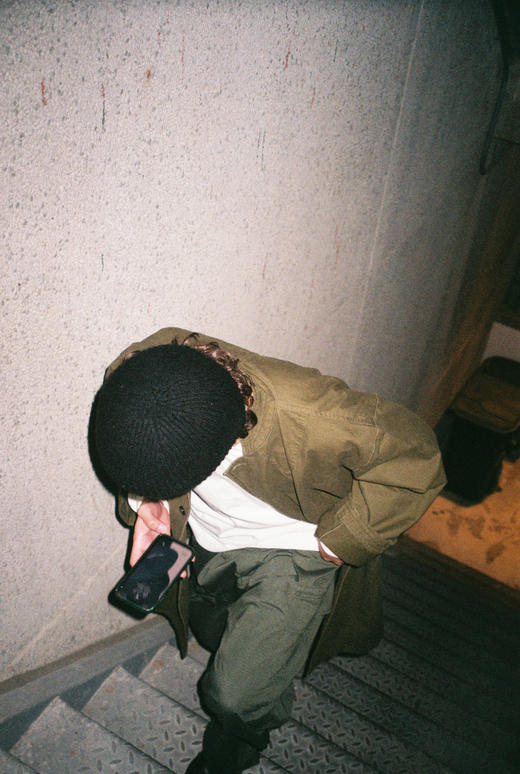 Thrillsongs/复古款立领M65风衣 商品图2