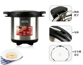 百货世界-象印全进口闷烧锅SN-XAE60/XA 6000ML