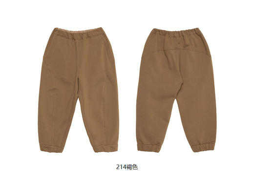 JNBY   22年冬款  微阔版型经典百搭长款  1MBE10990 商品图7