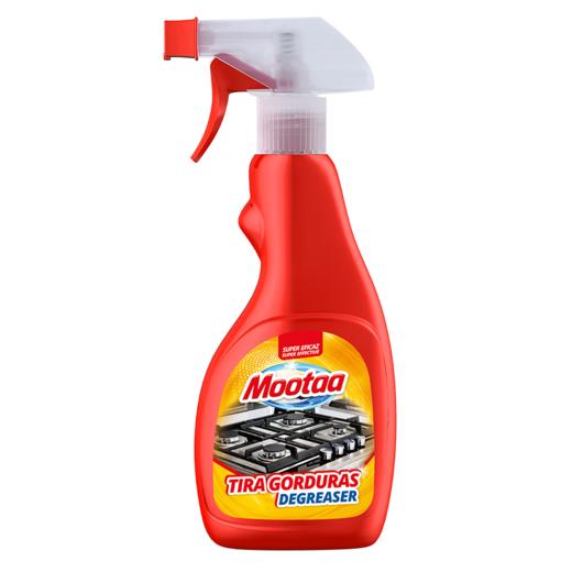 Mootaa 重油污清洁剂 商品图8