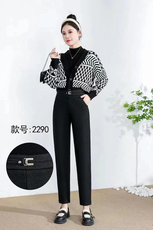 凯凯鑫都2290加绒裤 商品图0
