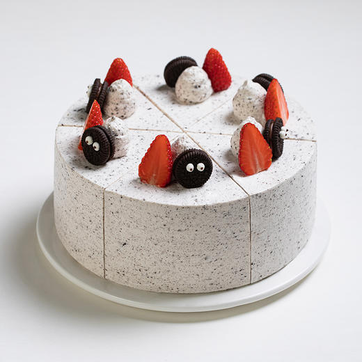 【奇趣多多】 奥利奥与草莓完美配合，快乐律动从一口甜蜜中开启 。（高州） 商品图0