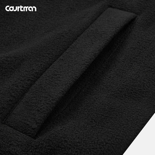 COURTMAN棒球服夹克重工刺绣2022秋冬潮美式男女宽松外套情侣运动 商品图6