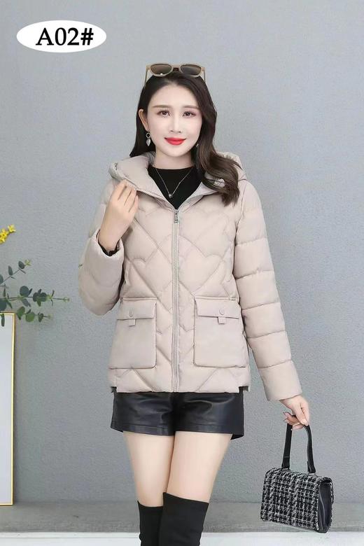 欧妮棉服A02 商品图0