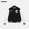 COURTMAN棒球服夹克重工刺绣2022秋冬潮美式男女宽松外套情侣运动 商品缩略图0