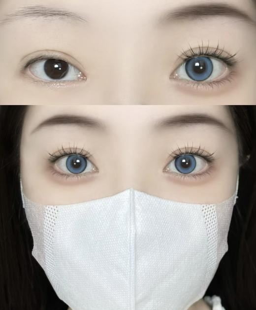 店主推荐丨沧海遗珠·Jumicon丨14.2mm（年抛/2片装） 商品图4