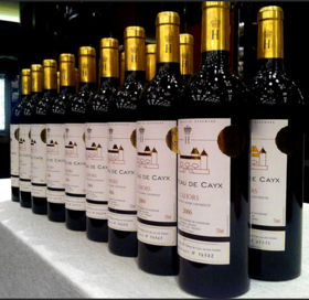 卡伊王子酒庄干红2006(卡奥尔产区)Chateau de Cayx,Cahors