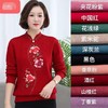 朵朵203加绒毛衫（中老年三） 商品缩略图0