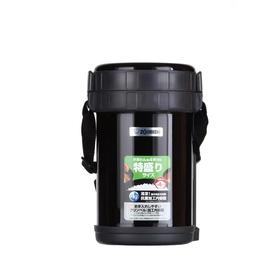 百货世界-象印进口不锈钢保温饭盒SL-XE20C/AD 2000ML