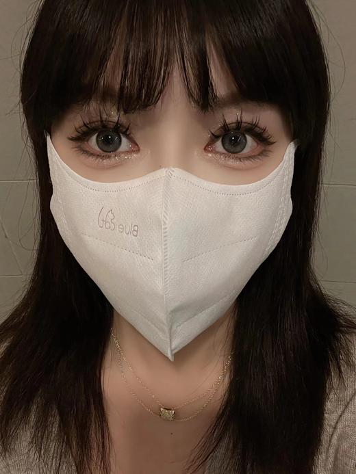 Paprikacon 年抛美瞳 光の灰影花雾 直径14.2mm 着色13.4mm 商品图8