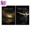 【中商原版】ELDEN RING OFFICIAL ART BOOK 进口艺术 艾尔登法环 游戏官方艺术画集Volume I&II 日文原版 商品缩略图0