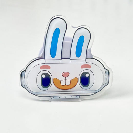 【积分加钱兑】天文兔旋转笔筒 商品图1