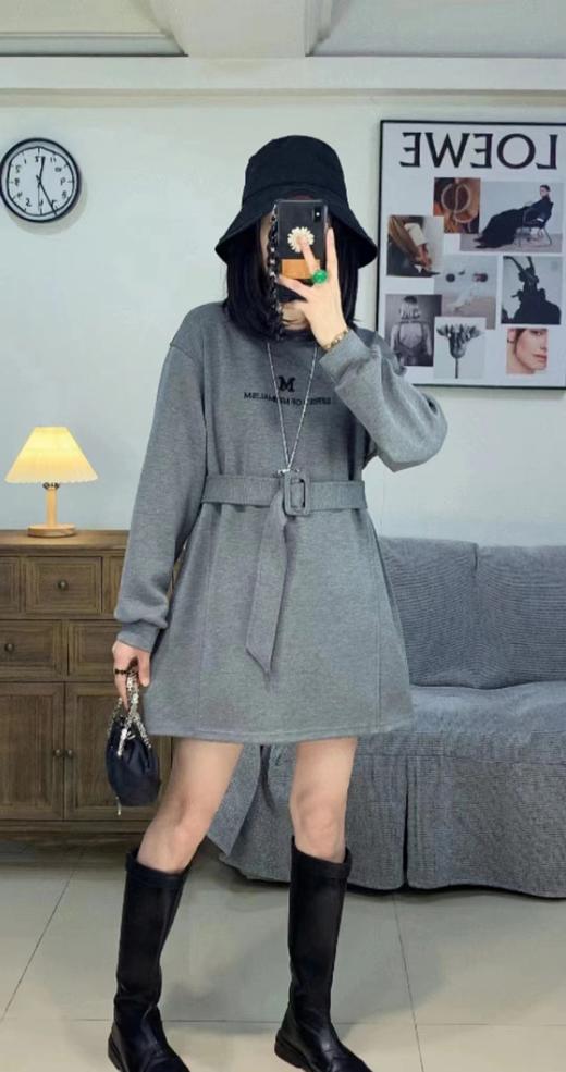 3296M连衣裙（都市部落） 商品图0