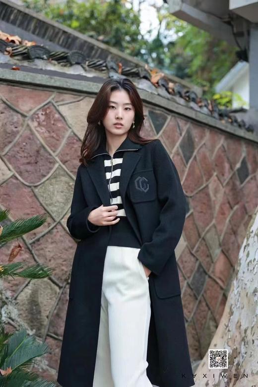 卡西文双面呢8661 商品图0