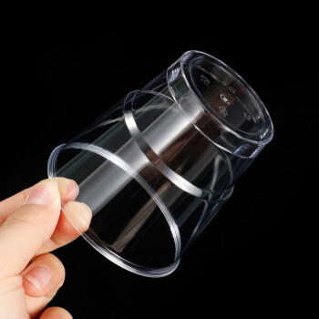 宜洁（yekee） 一次性水杯塑料杯航空杯180ml硬塑杯10只Y-9362 商品图4