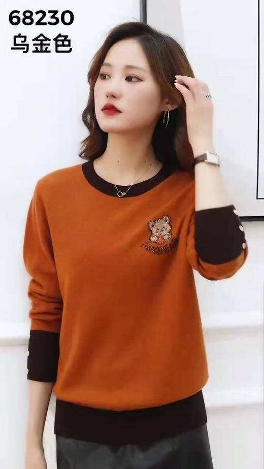 丰韵68230毛衫 商品图0