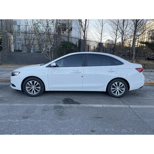 别克 英朗 1.3T 自动轻混动精英型【长租-北京】 商品图3