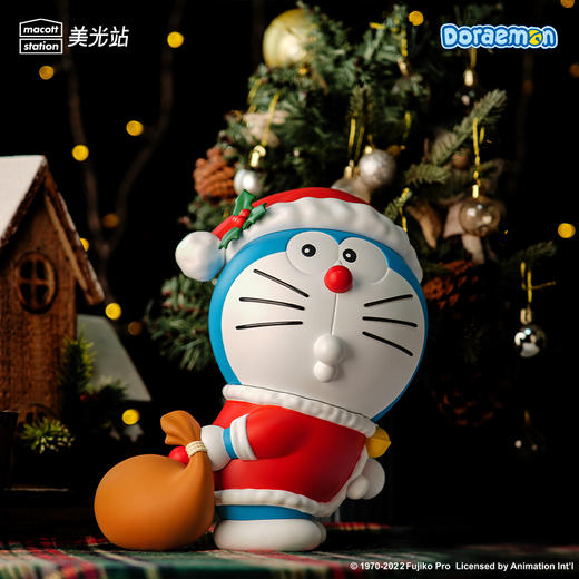 Macott Station 哆啦A梦Mini系列 圣诞惊喜袋 商品图3
