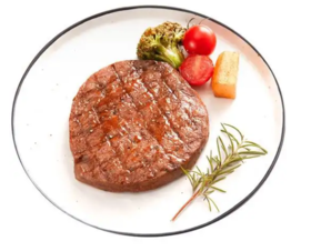 东方豪客菲力牛排5片装（保质期至2023.4.16）