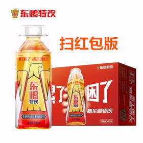 （扫红包版）大东鹏特饮 500ml*24