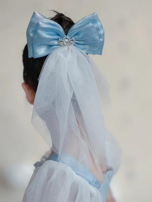 pureshare蓬纱馆 瑞拉皇冠发夹 商品图0