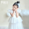 【非质量问题不退换】PureShare女童公主裙-樱雪公主裙 商品缩略图1