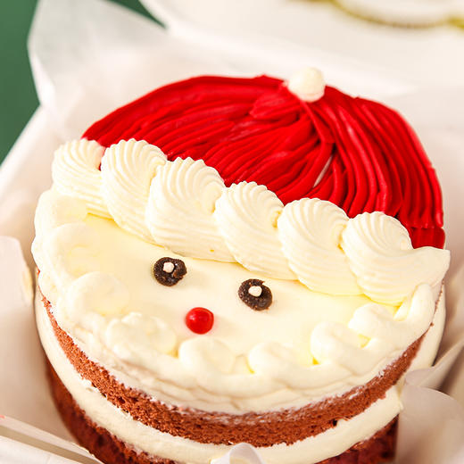 圣诞盒子蛋糕 商品图3