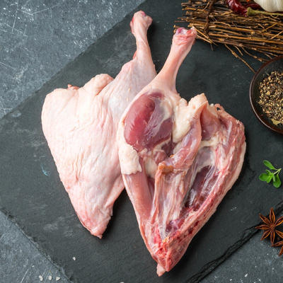 六和鸭边腿700g   2023.10.24到期 商品图2