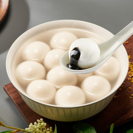 五芳斋黑芝麻汤圆960g 商品图3