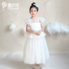 【非质量问题不退换】PureShare女童公主裙-樱雪公主裙 商品缩略图5