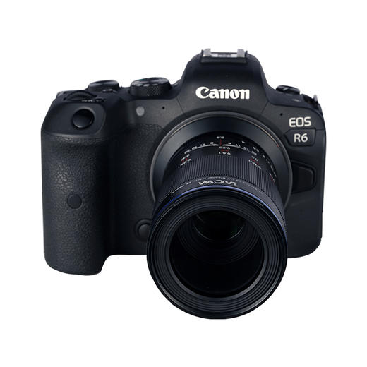 老蛙CF65mmF2.8CA-Dreamer Macro 2X 无反半画幅微距镜头 商品图5