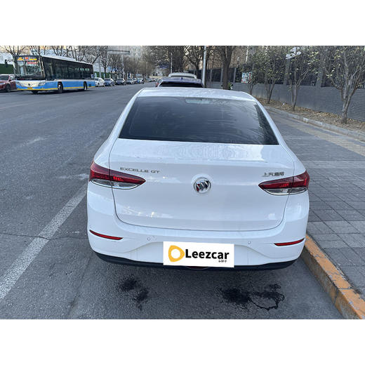 别克 英朗 1.3T 自动轻混动精英型【长租-北京】 商品图4