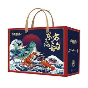 海鲜港 前程似锦6300g【LSZD10.8】