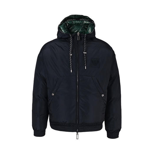 【超惠秒】Emporio Armani  阿玛尼 男士白鸭绒双面穿夹克羽绒服 11008 商品图4