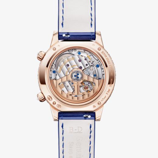 积家 Jaeger-LeCoultre RENDEZ-VOUS DAZZLING约会系列月相腕表 Q3522471 商品图2