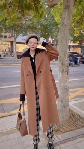 卡西文双面呢8627