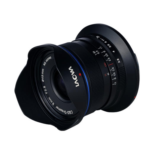 LAOWA老蛙9mmF2.8C&D-Dreamer超广角无反交换式镜头 商品图12